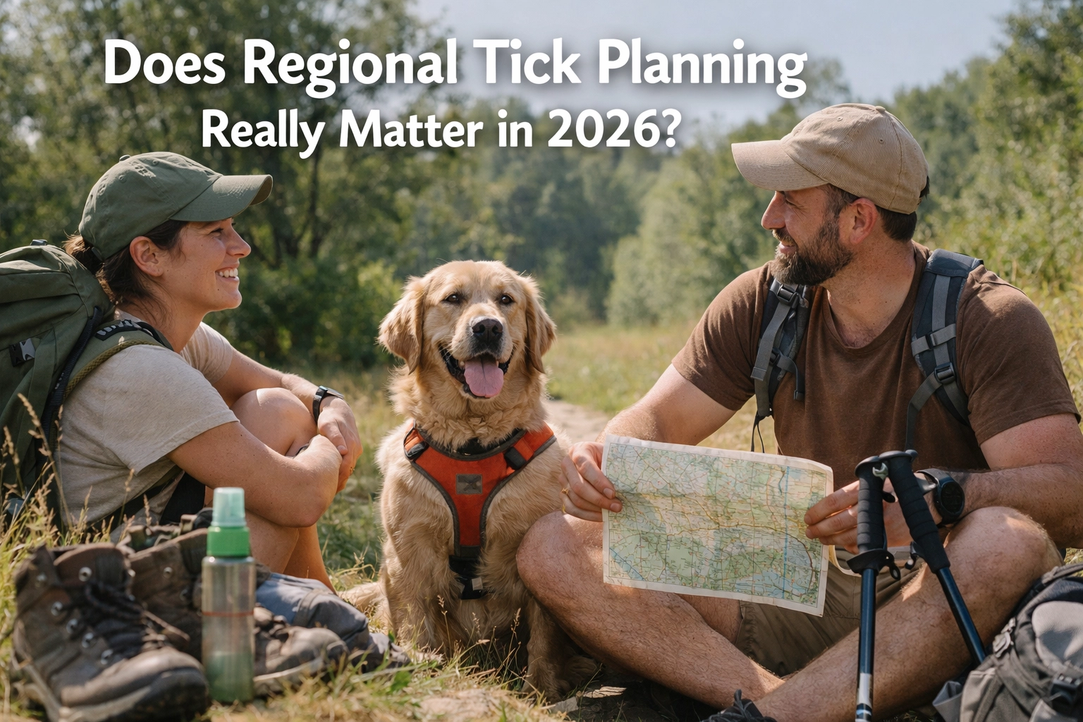 Does Regional Tick Planning Really Matter in 2026?