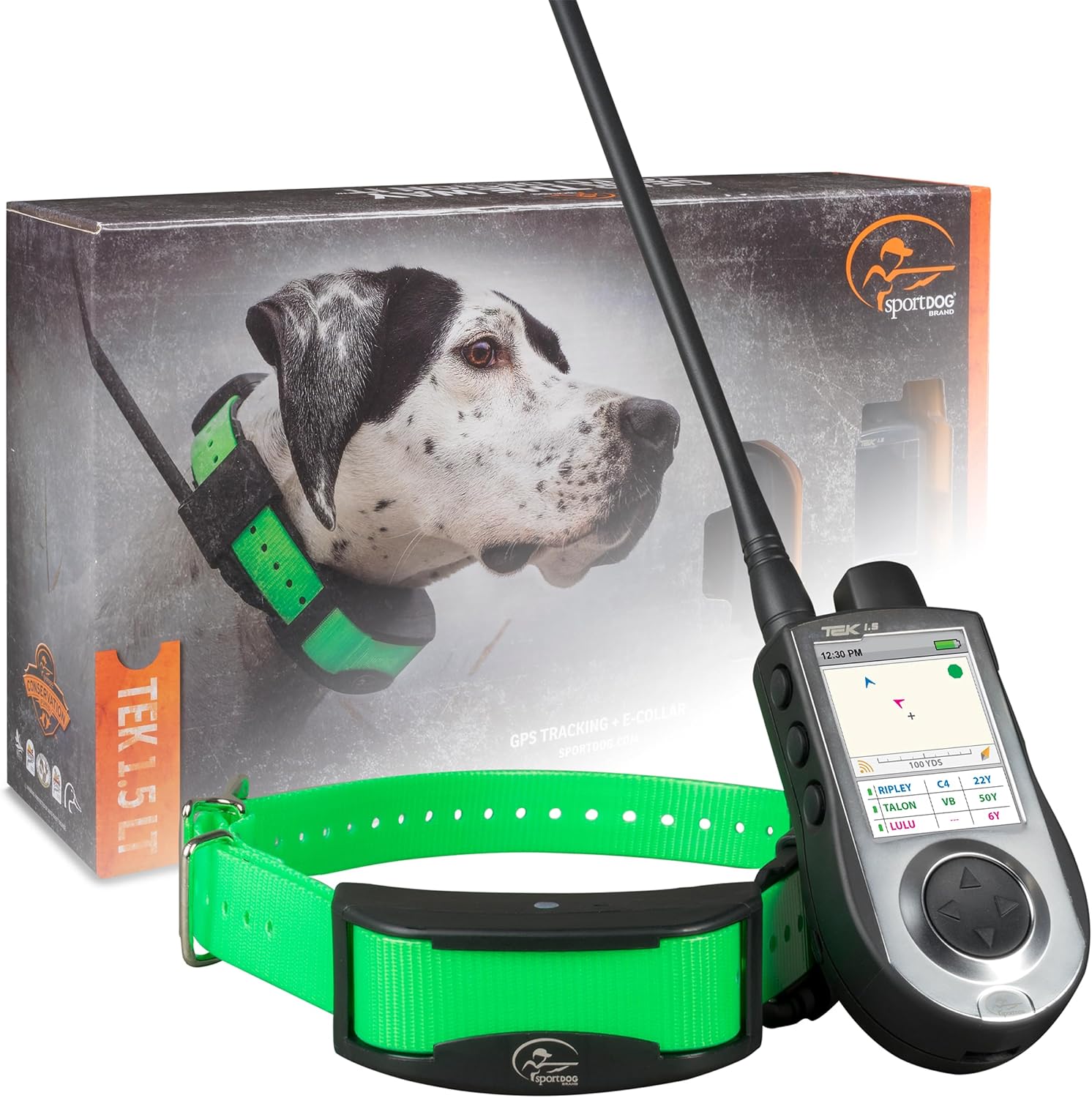 SportDOG TEK Series 1.5 GPS Tracking System